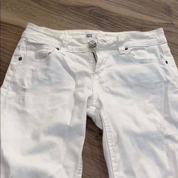 RSQ Denim - RSQ white jeans. Size 3